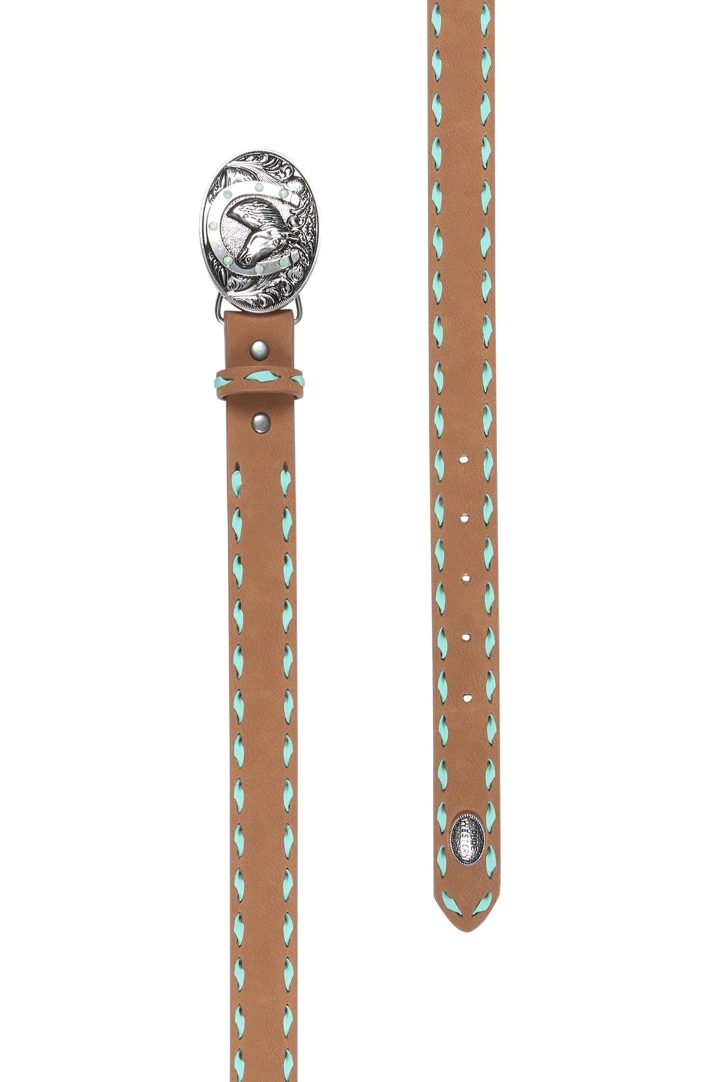 Pure Western Girl's Zana Belt