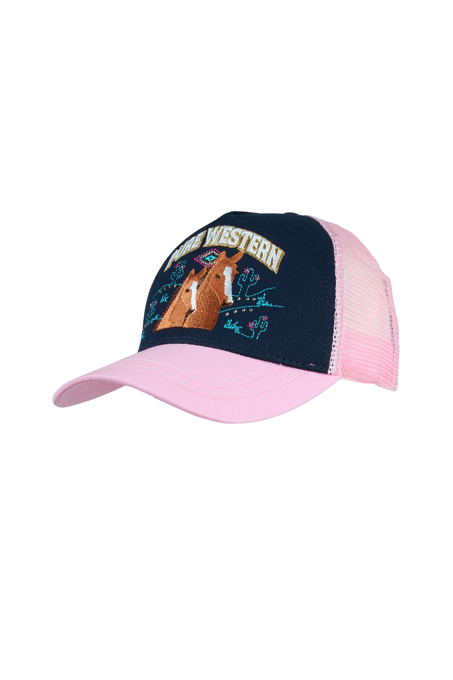 Pure Western Kid’s Alesia Trucker Cap