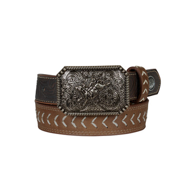 Pure Western Boy's Terrence Belt
