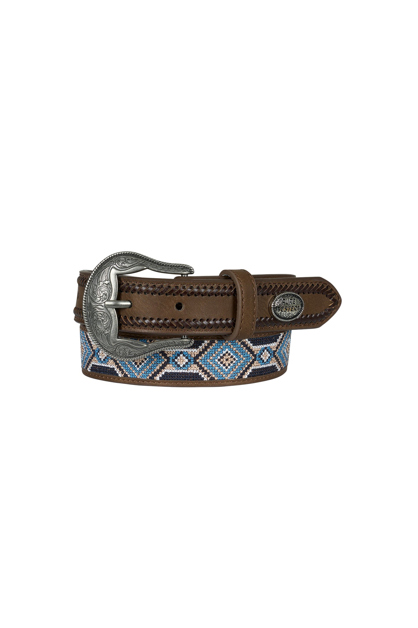 Pure Western Boy's Warren Belt