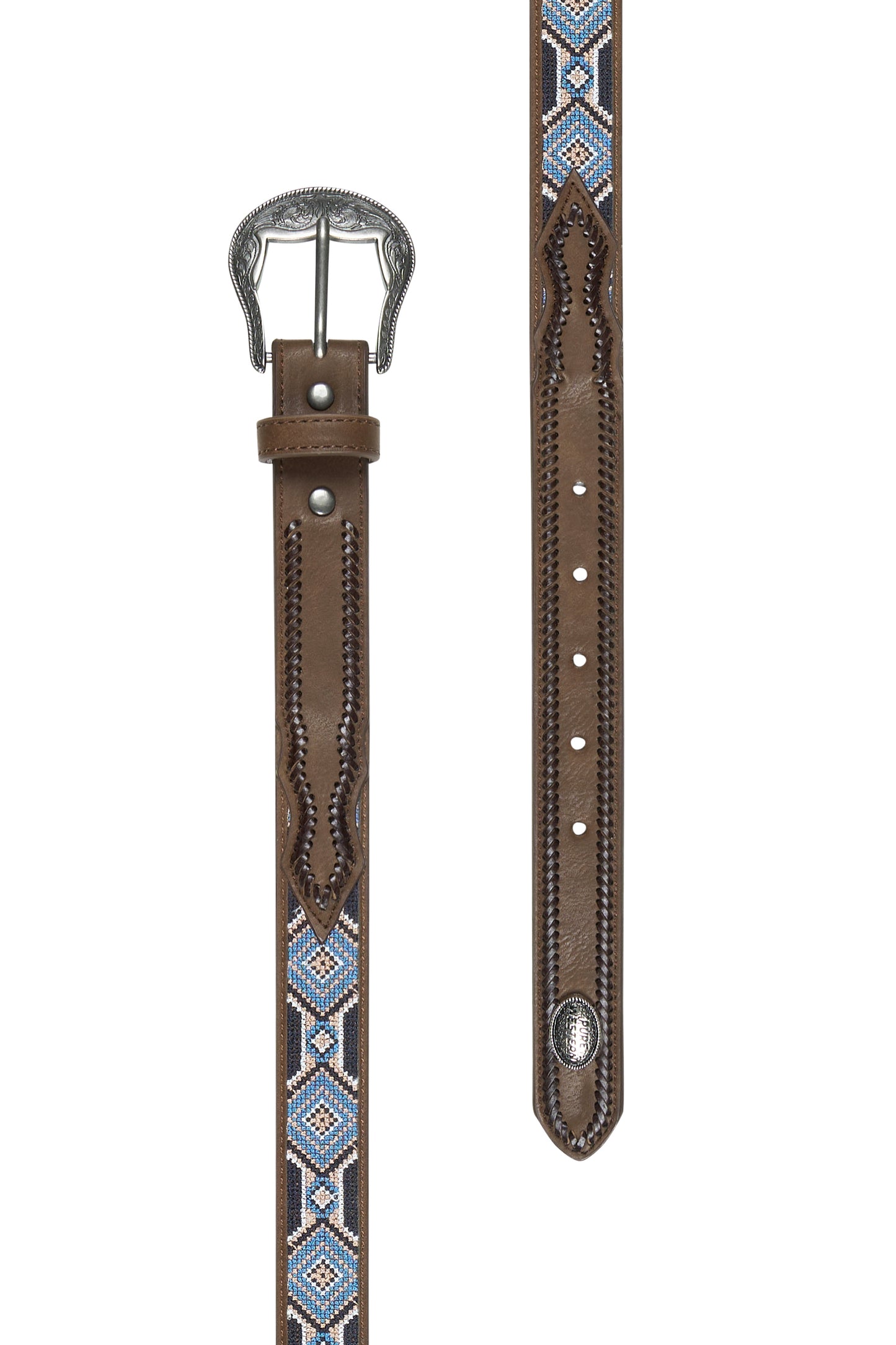 Pure Western Boy's Warren Belt