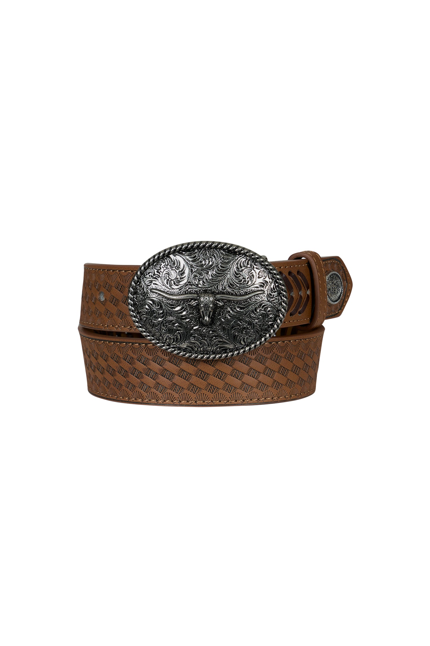 Pure Western Boy's Jayson Belt
