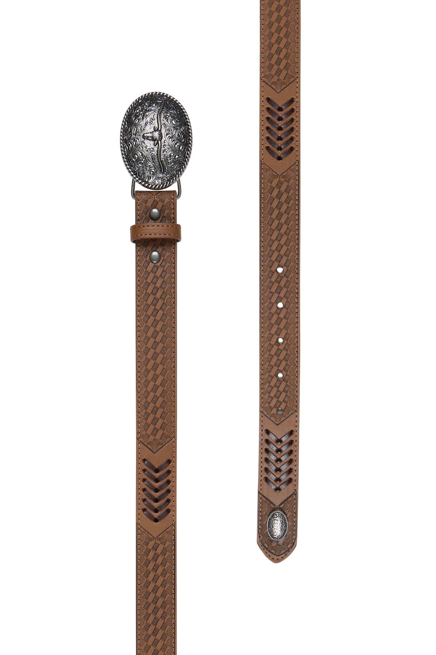 Pure Western Boy's Jayson Belt