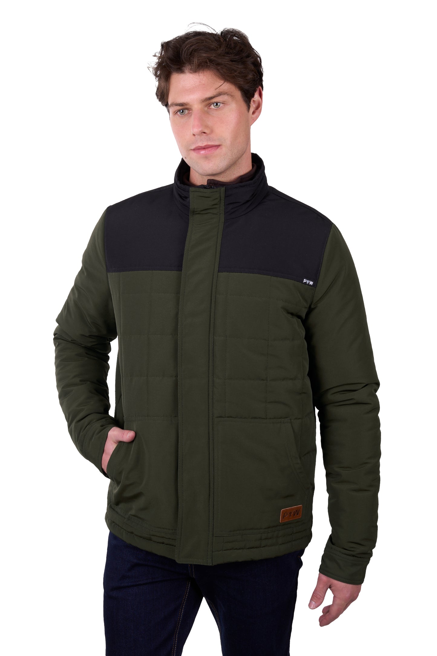 Pure Western Mens Ralph Jacket