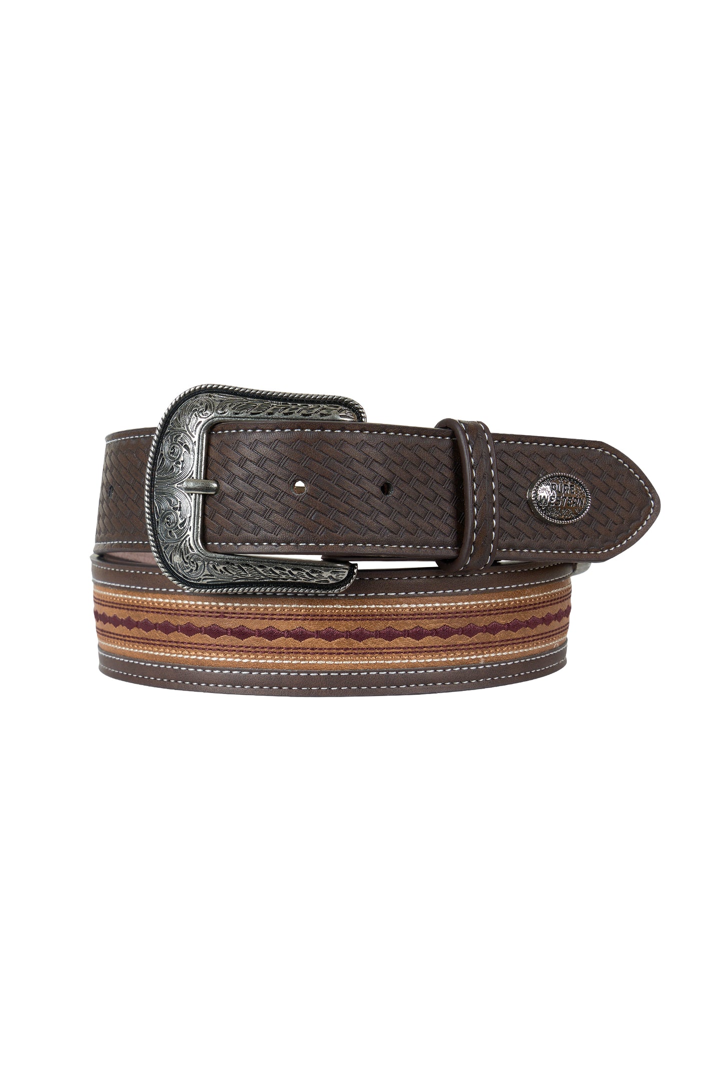 Pure Western Oscar Belt