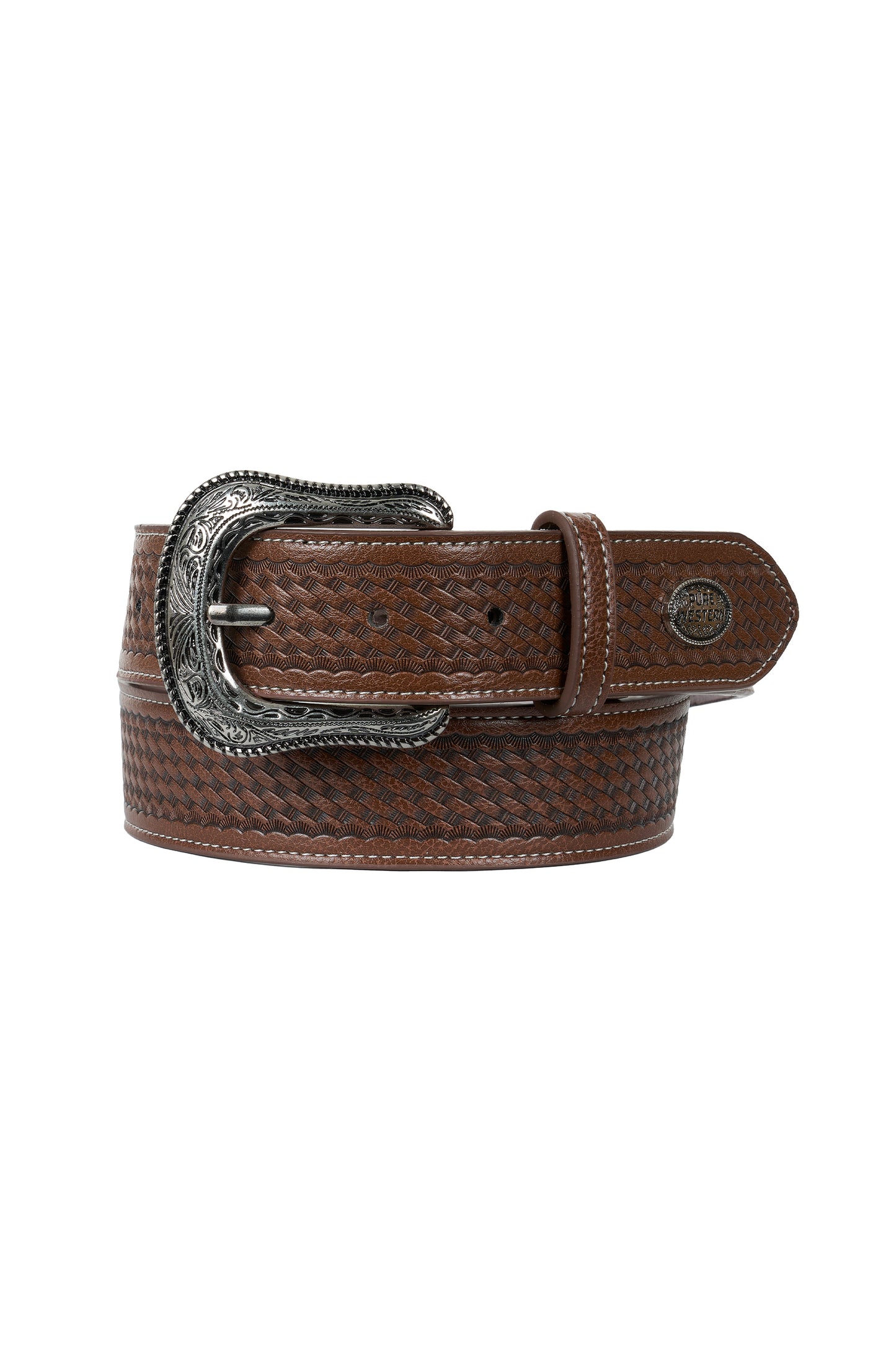 Pure Western Bradley Belt