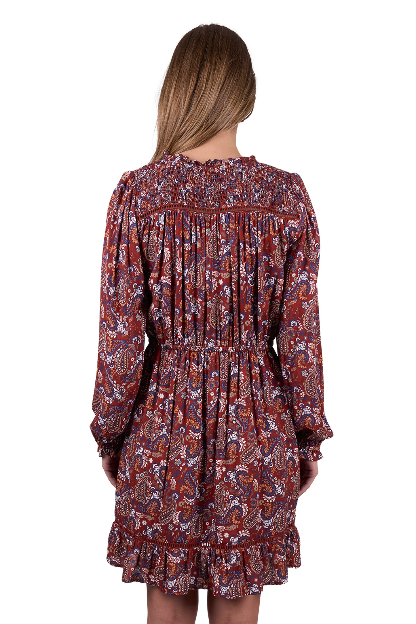 Pure Western Womens Brady Dress