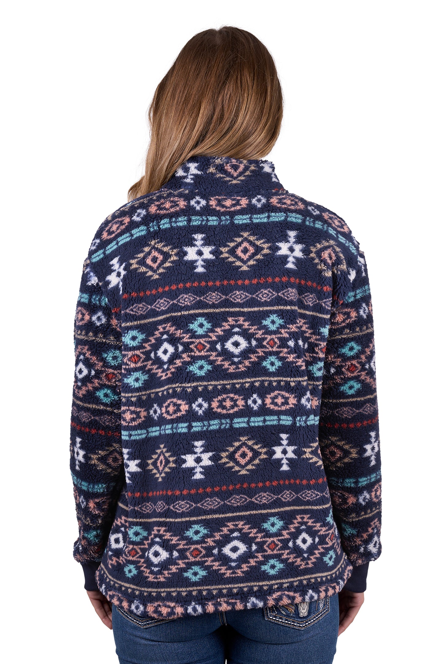 Pure Western Women’s Luna 1/4 Zip Pullover