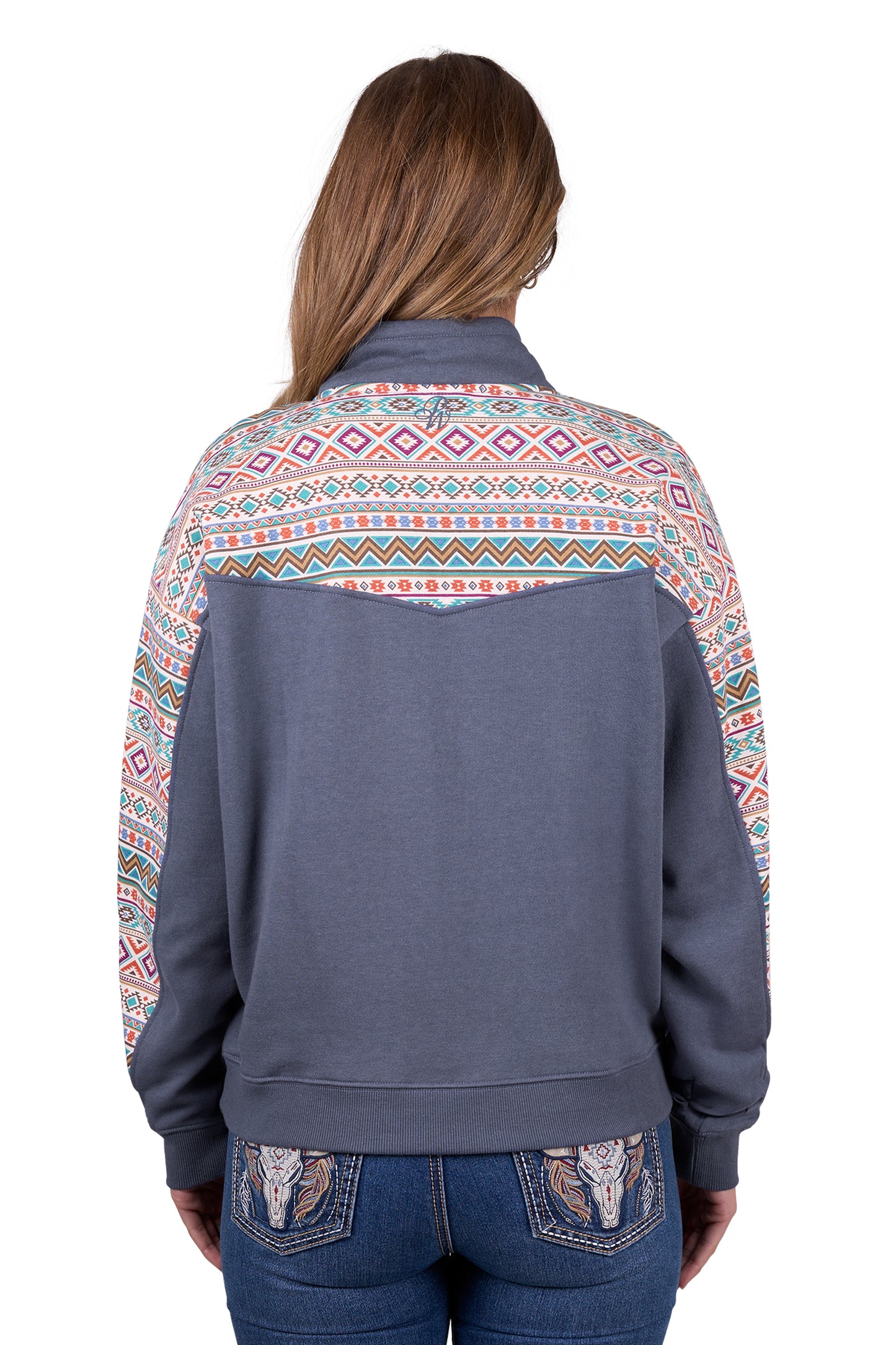 Pure Western Women’s Sally 1/4 Zip Pullover