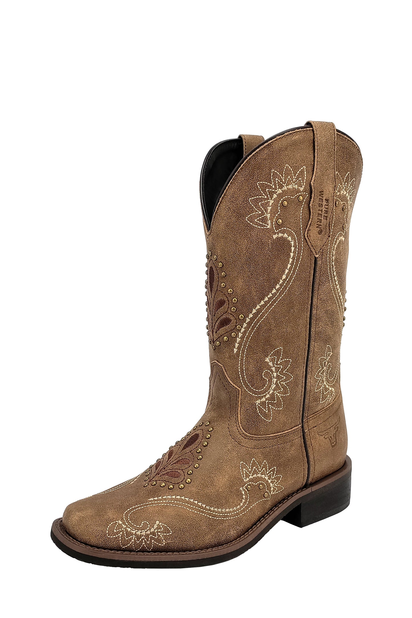 Pure Western Women’s Leander Boot