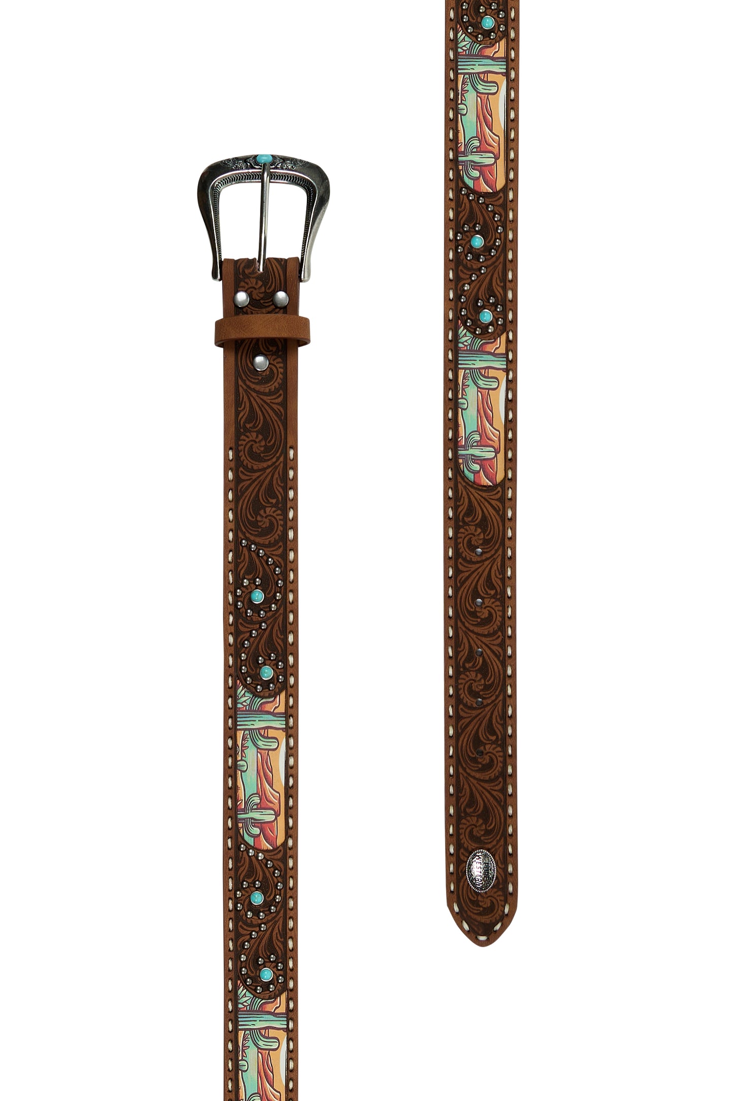 Pure Western Rosalyn Belt