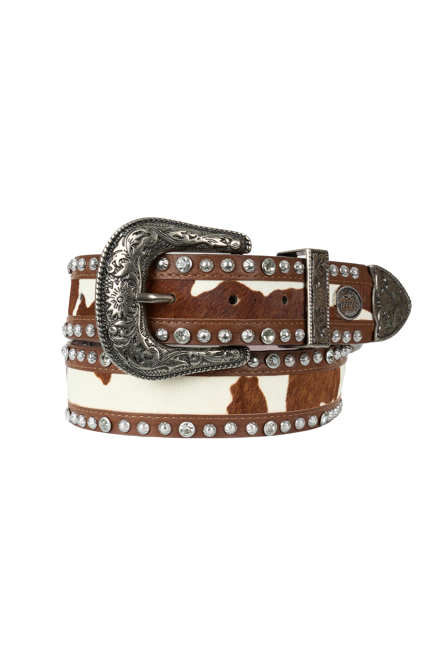 Pure Western Adelaide Belt - Tan/Natural