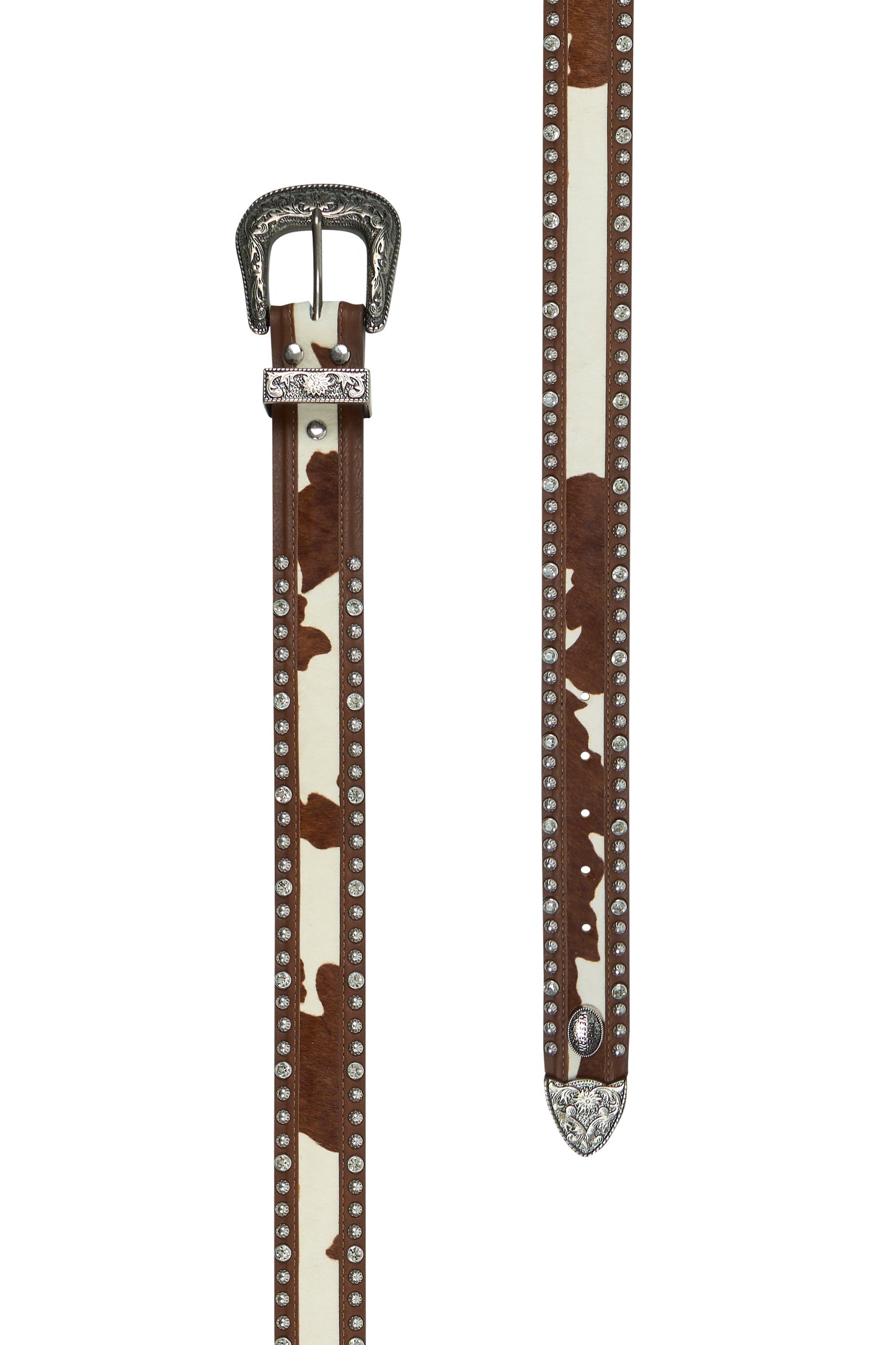 Pure Western Adelaide Belt - Tan/Natural