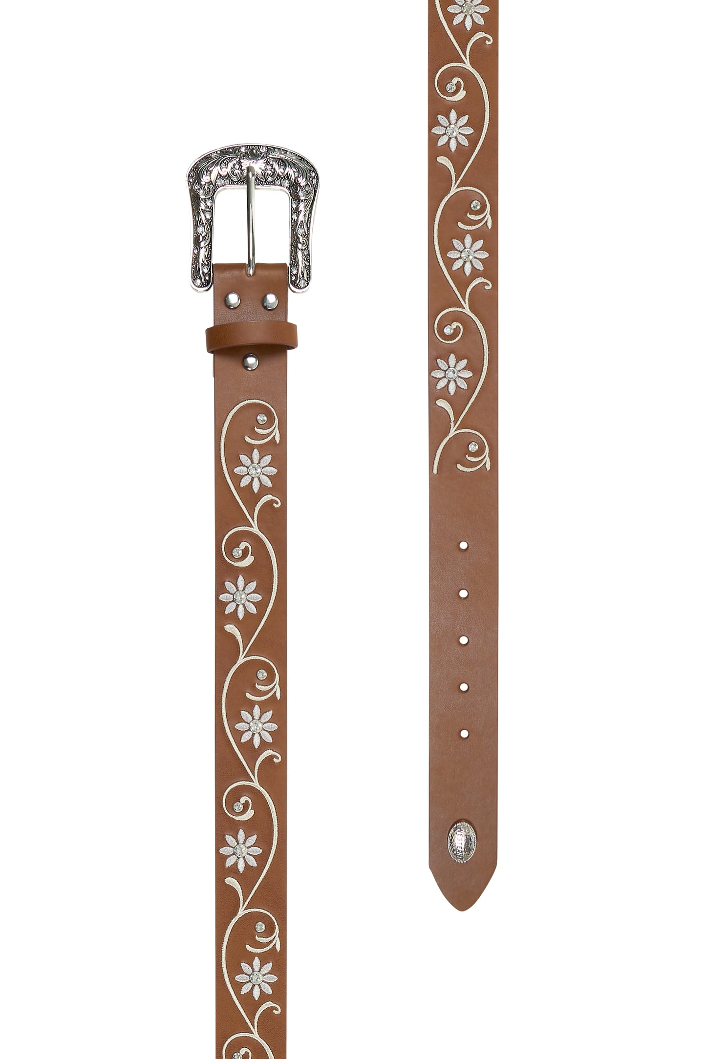 Pure Western Lena Belt