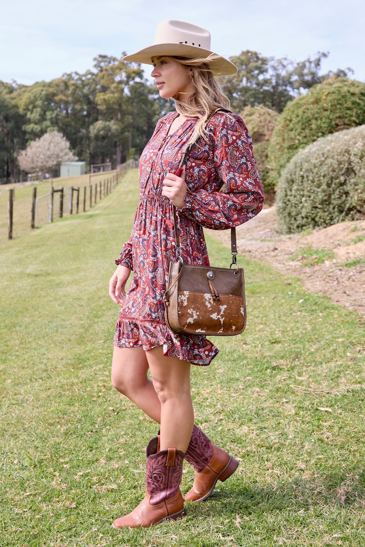 Pure Western Corinne Bag
