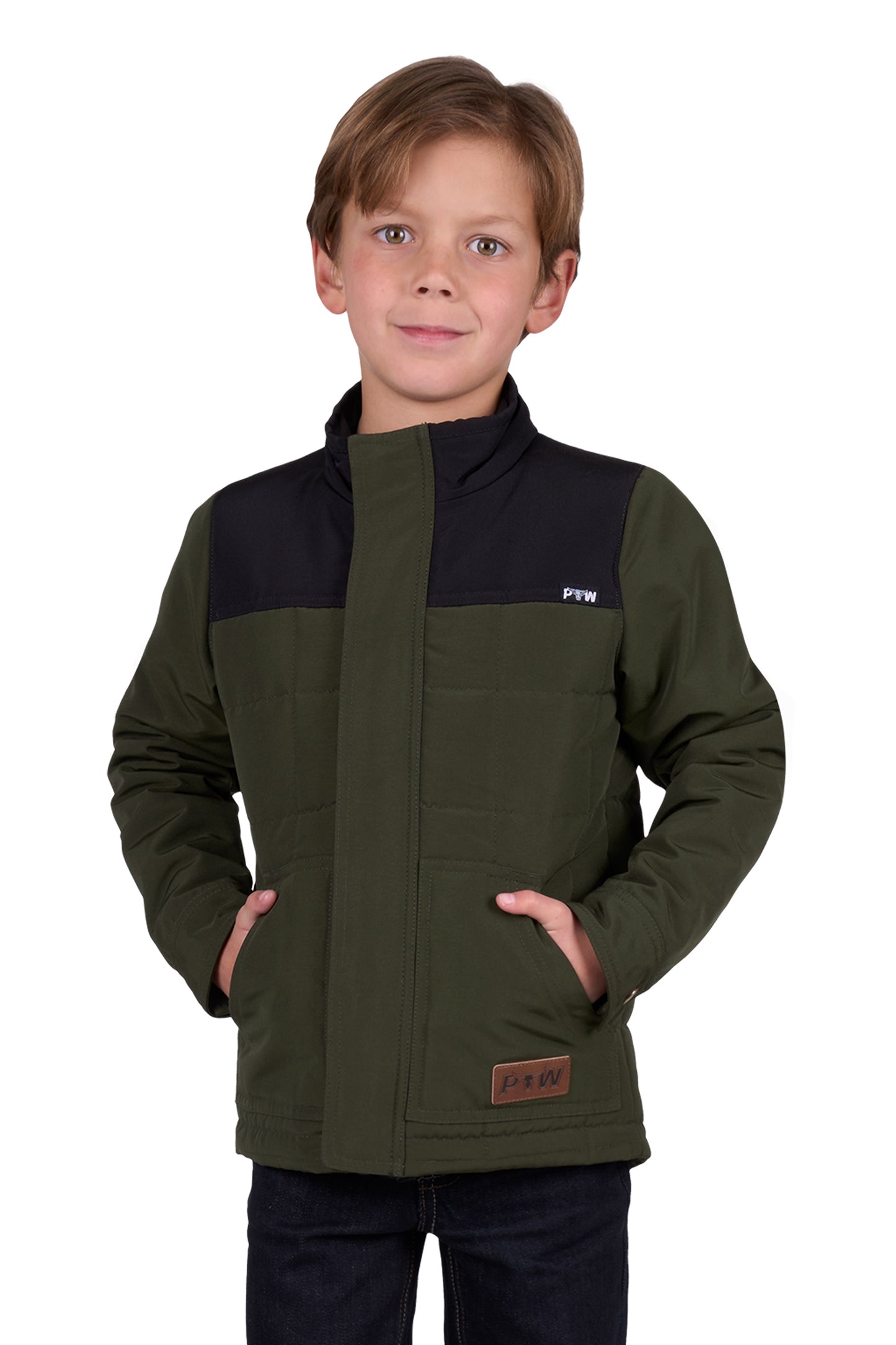 Pure Western Boys Ralph Jacket