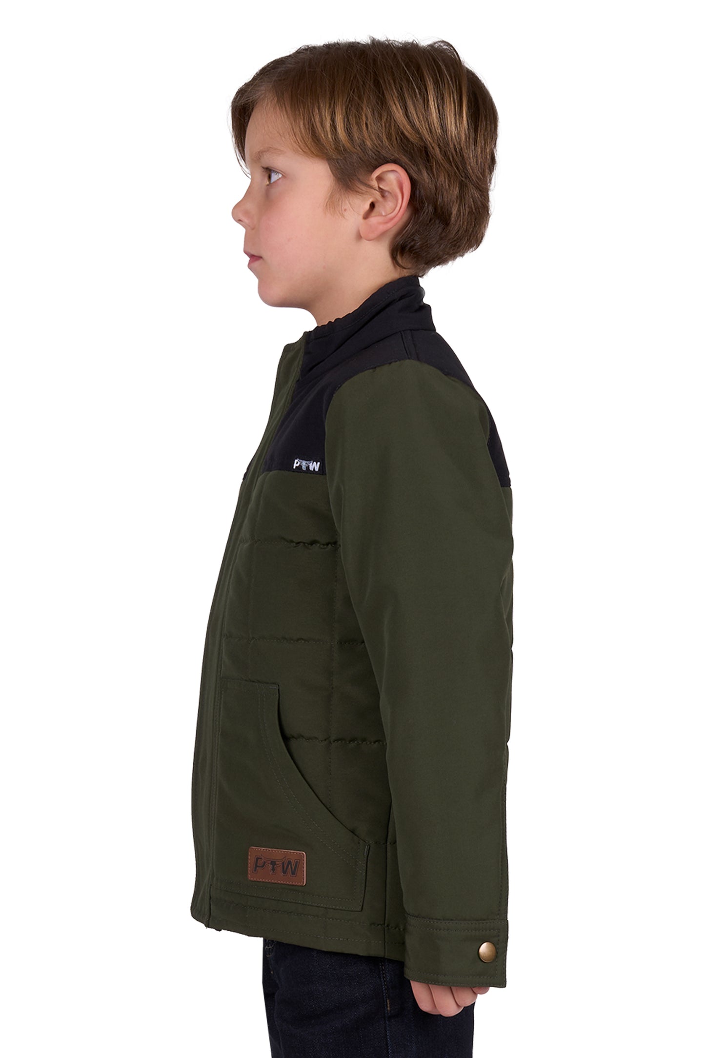 Pure Western Boys Ralph Jacket
