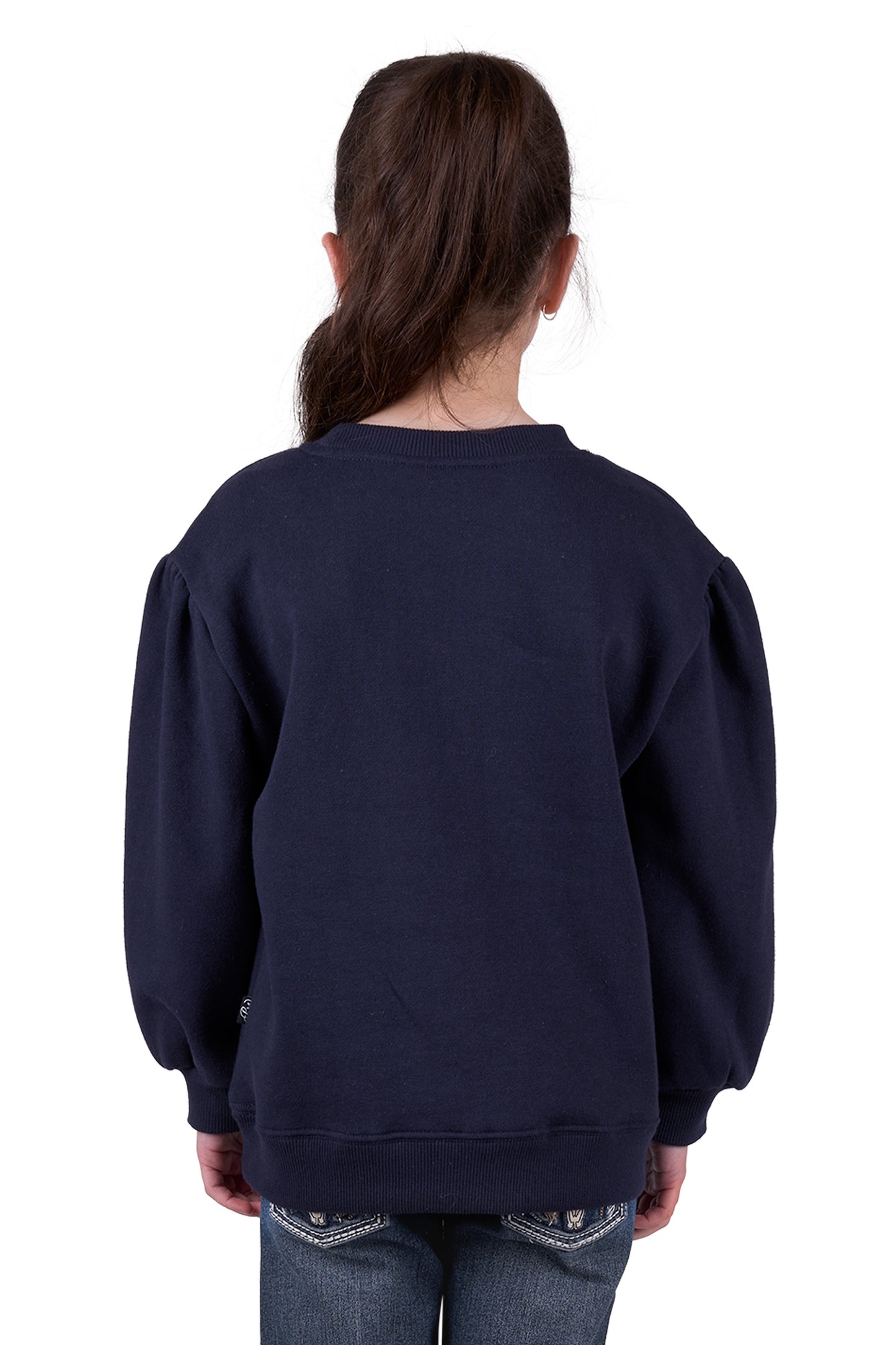 Pure Western Girl’s Sienna Crew