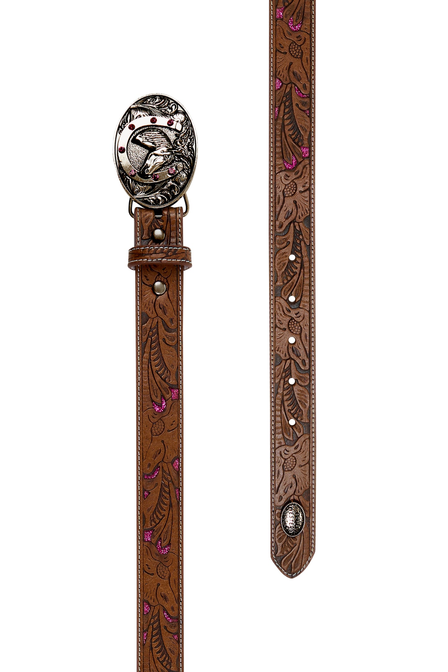 Pure Western Girls Elsa Belt