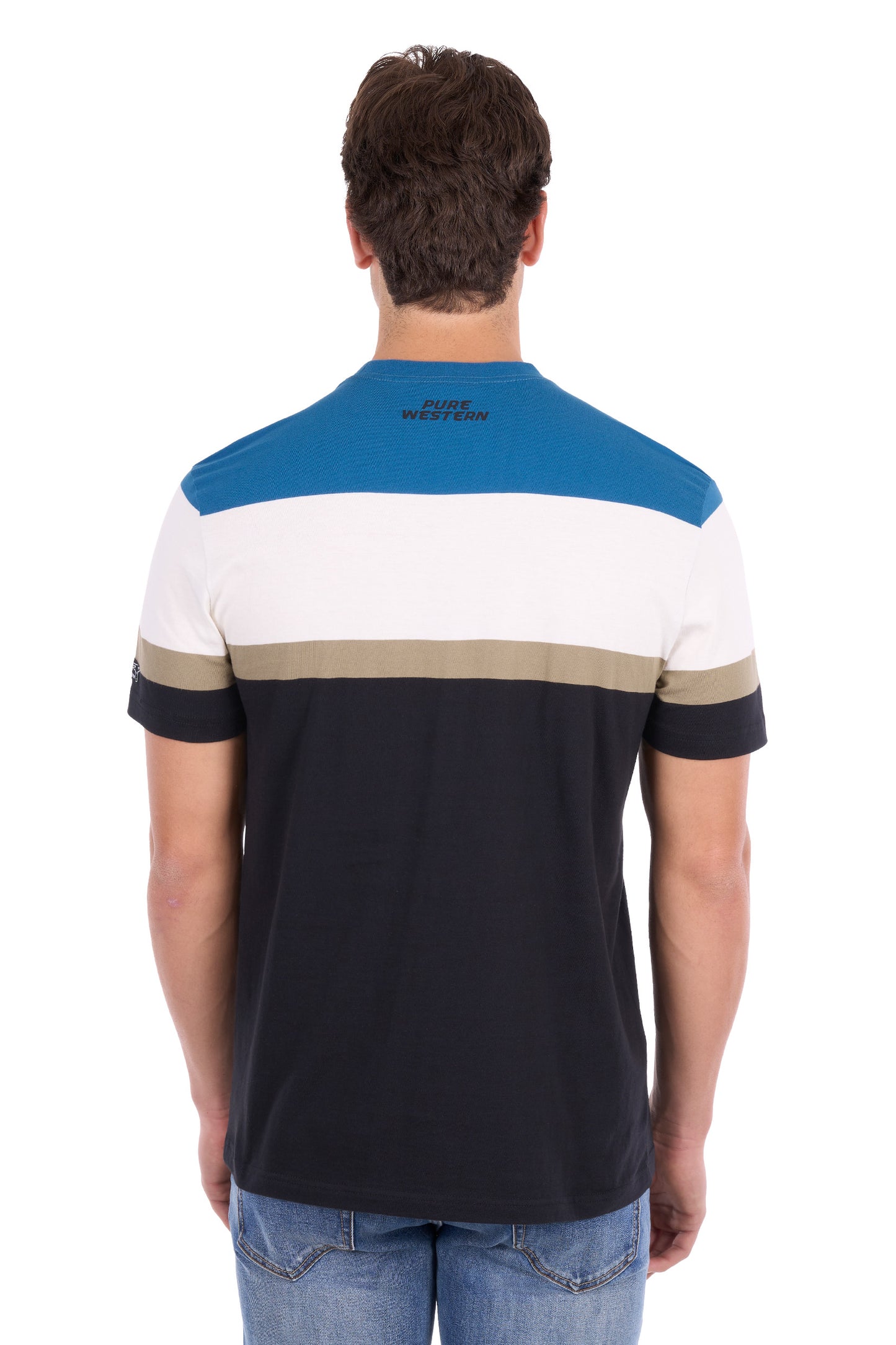 Pure Western Men’s Troy Short Sleeve Tee