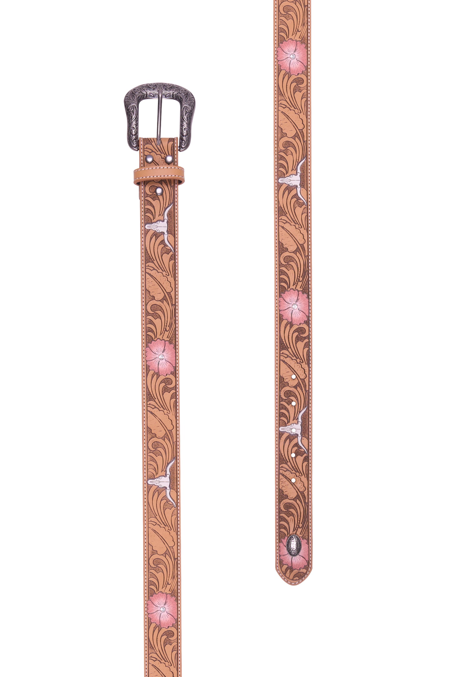 Pure Western Arabelle Belt