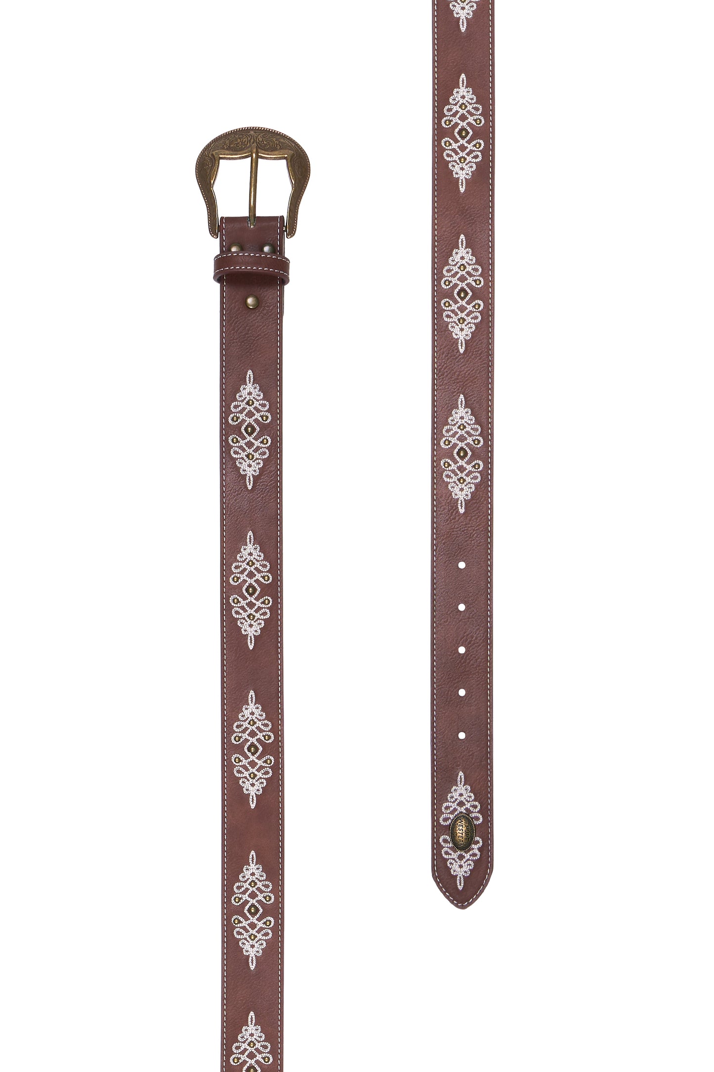 Pure Western Novalee Belt