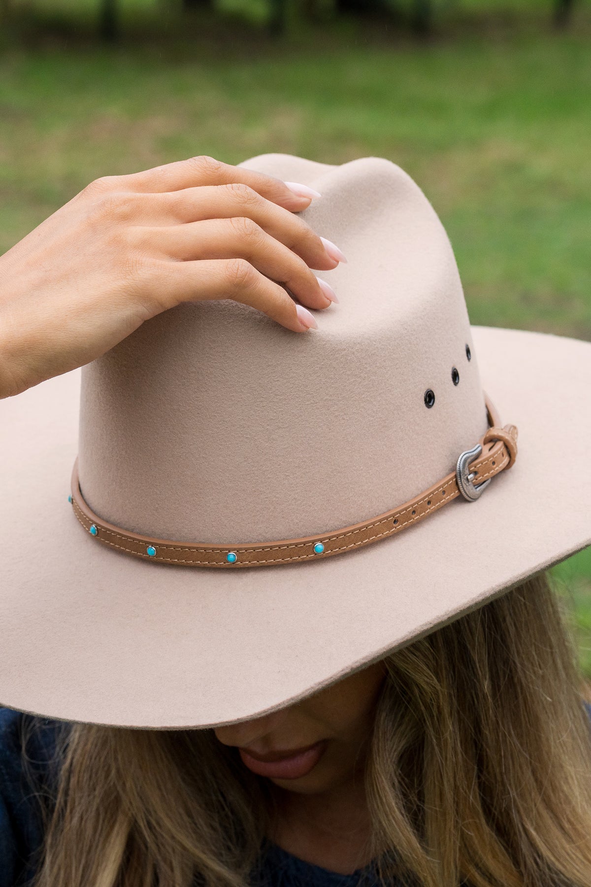 Pure Western Tailyn Hat Band