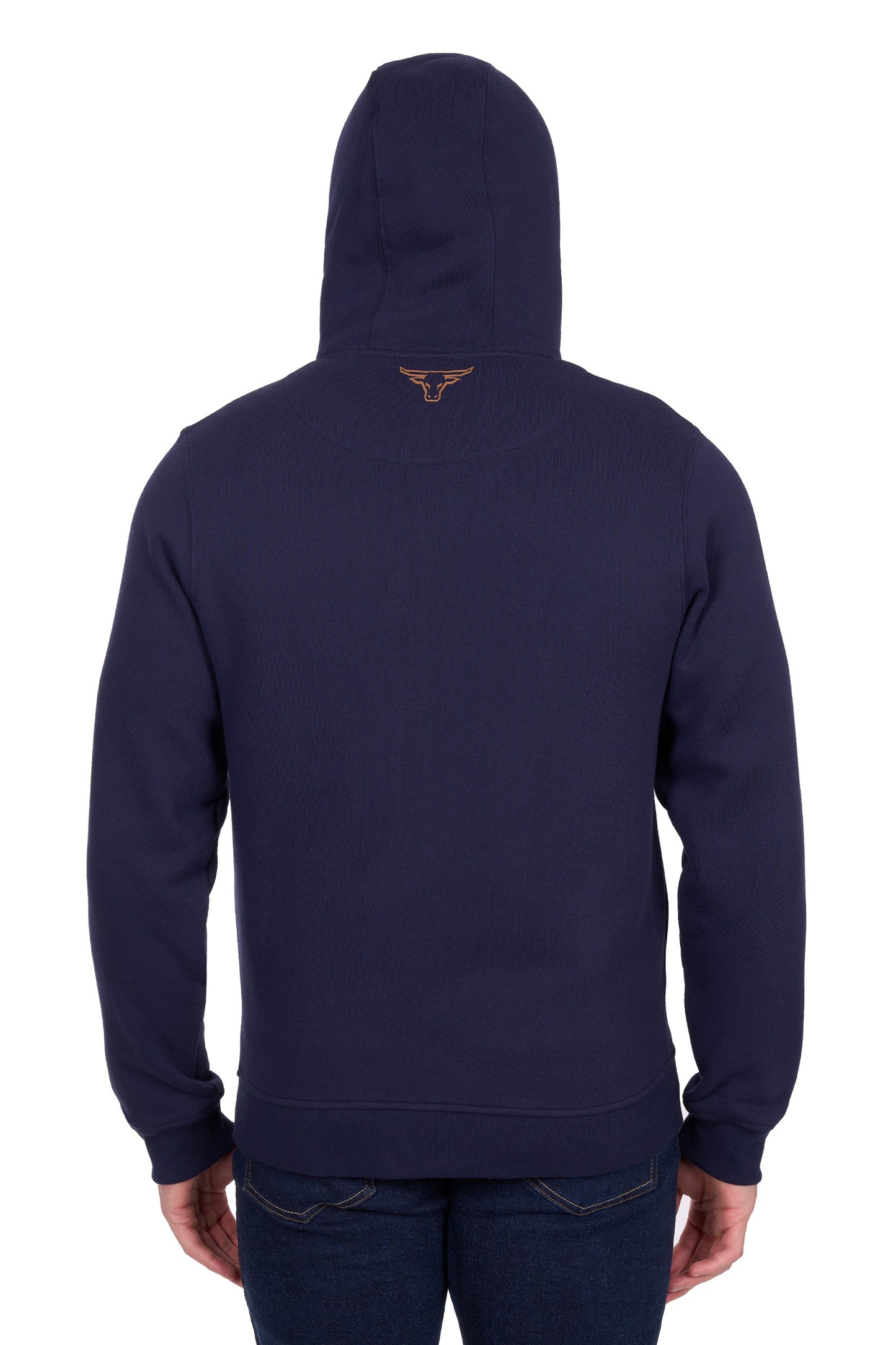 Pure Western Men’s Walker Zip Through Hoodie