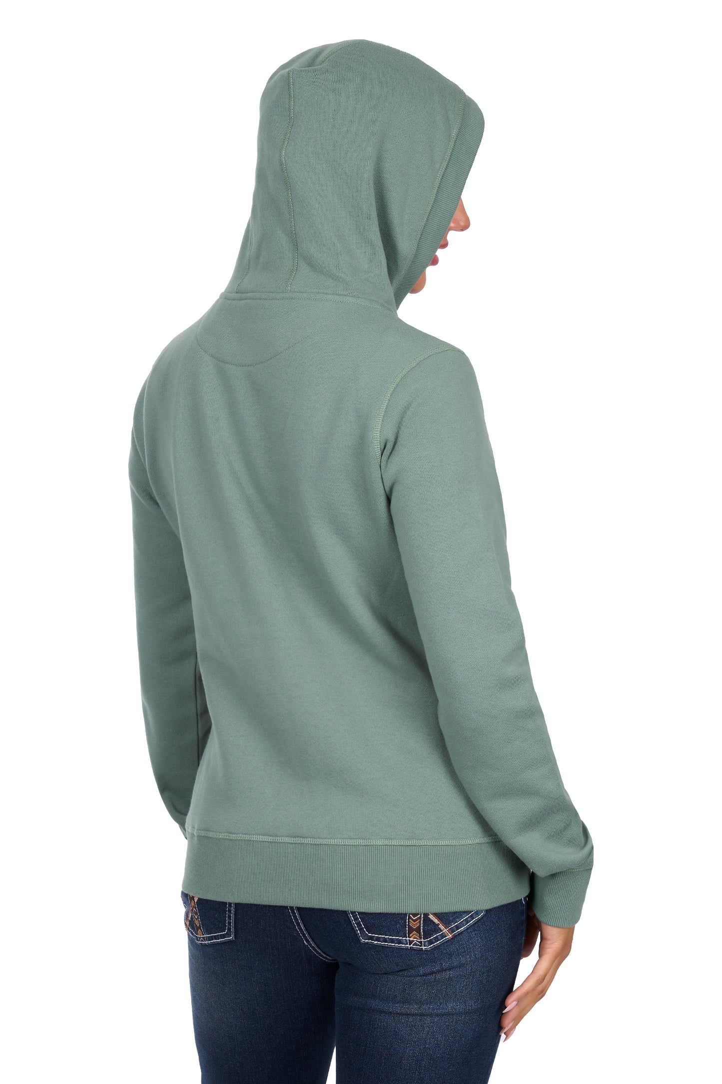 Pure Western Women’s Libbie Pullover Hoodie