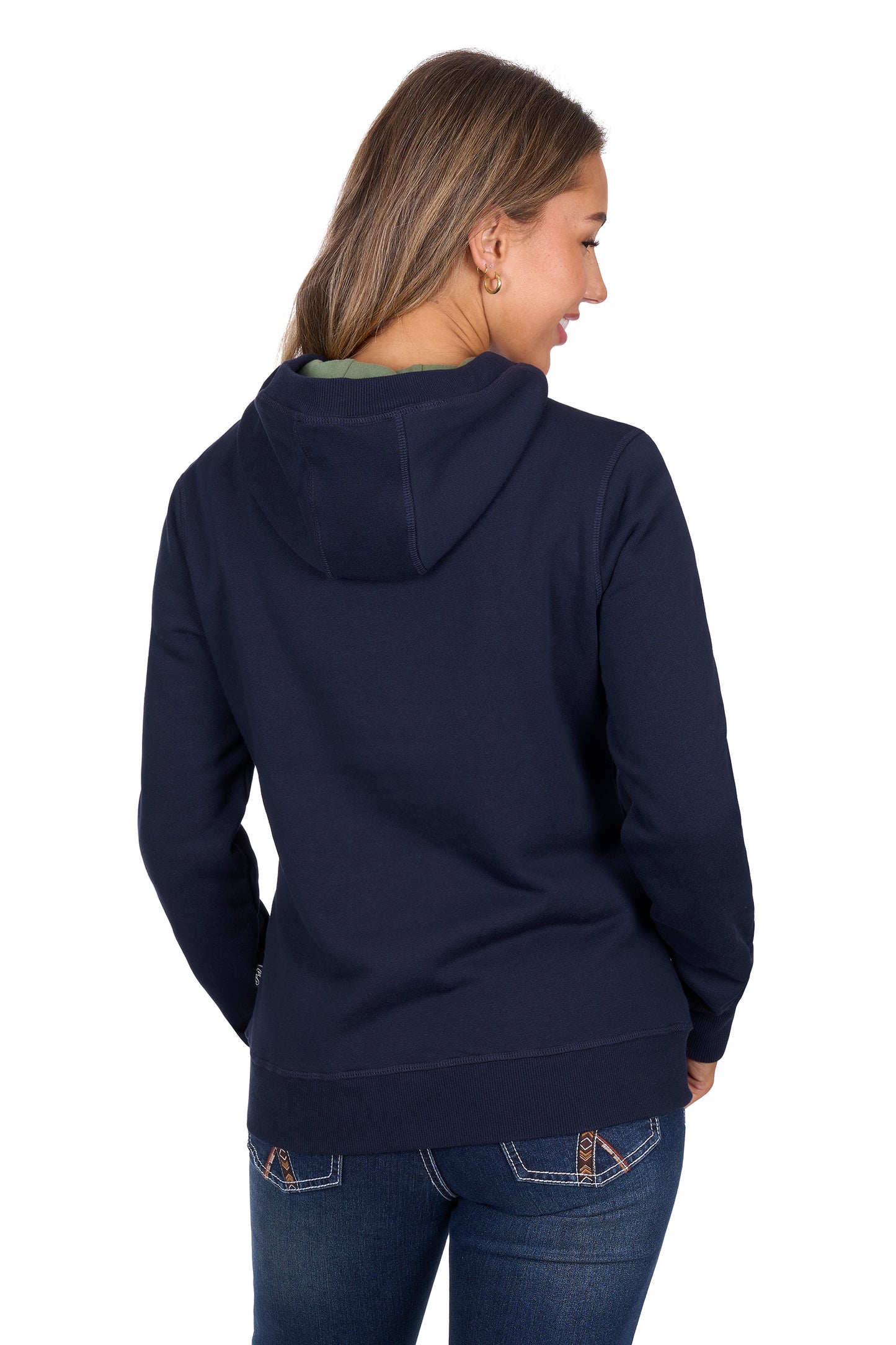 Pure Western Women’s Tania Pullover Hoodie