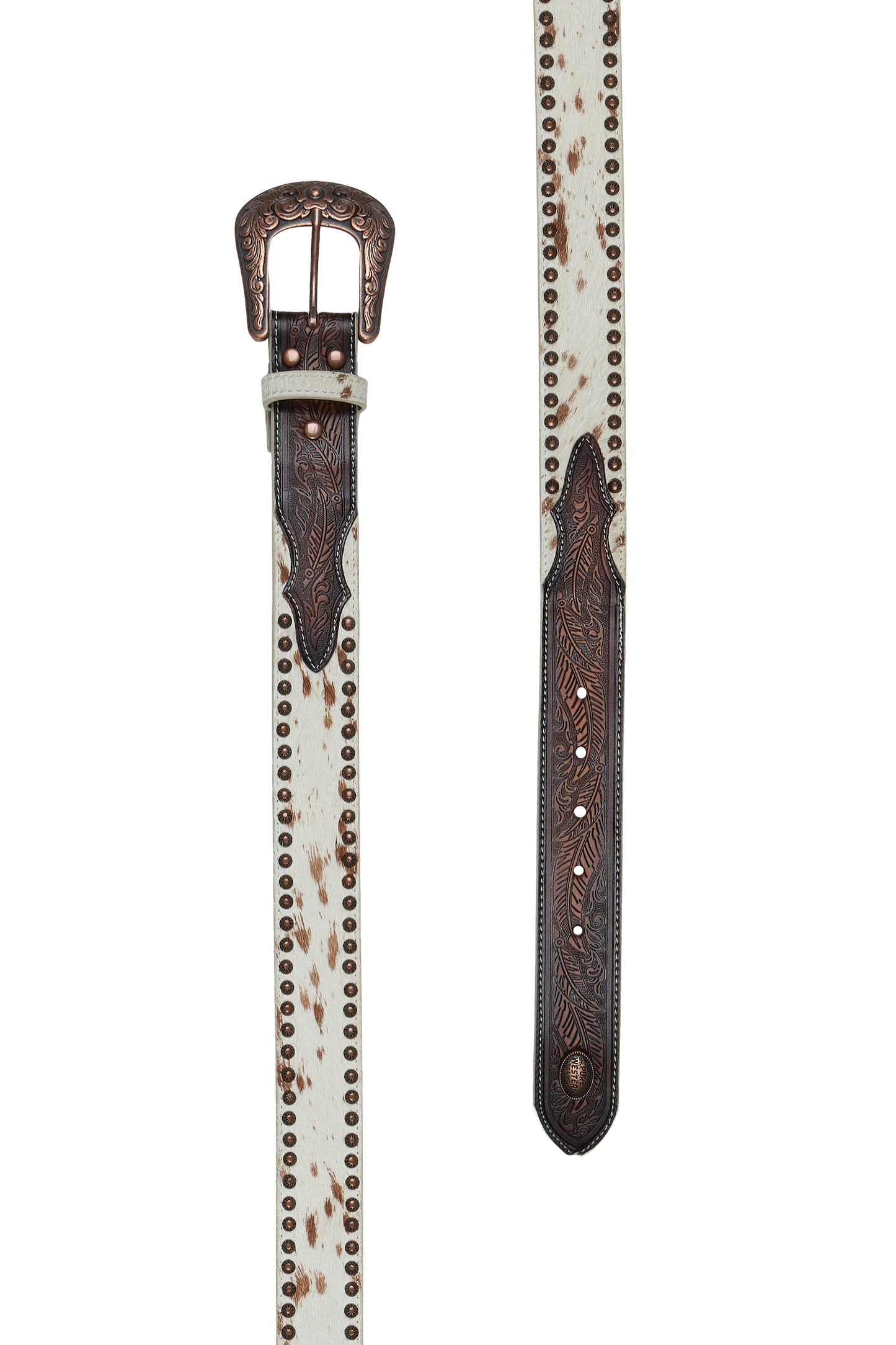 Pure Western Ayesha Belt