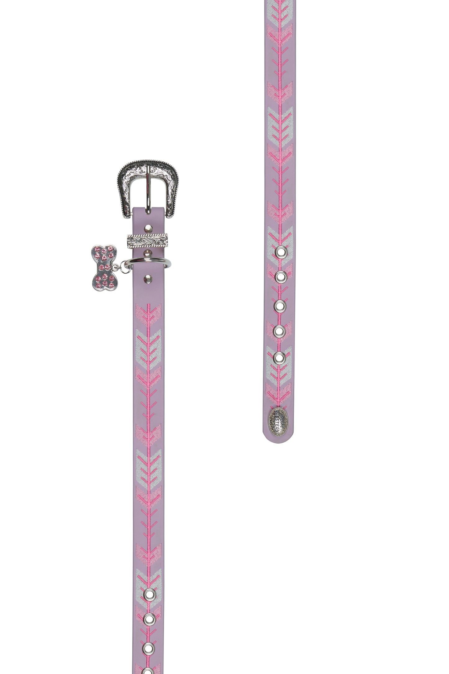 Pure Western Kaira Dog Collar