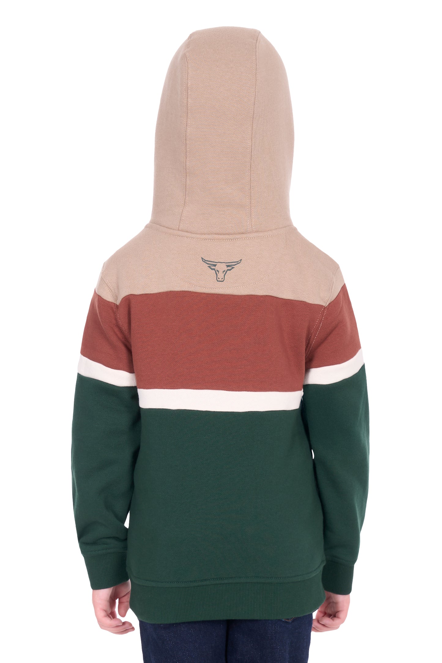 Pure Western Boy’s Harry Pullover Hoodie