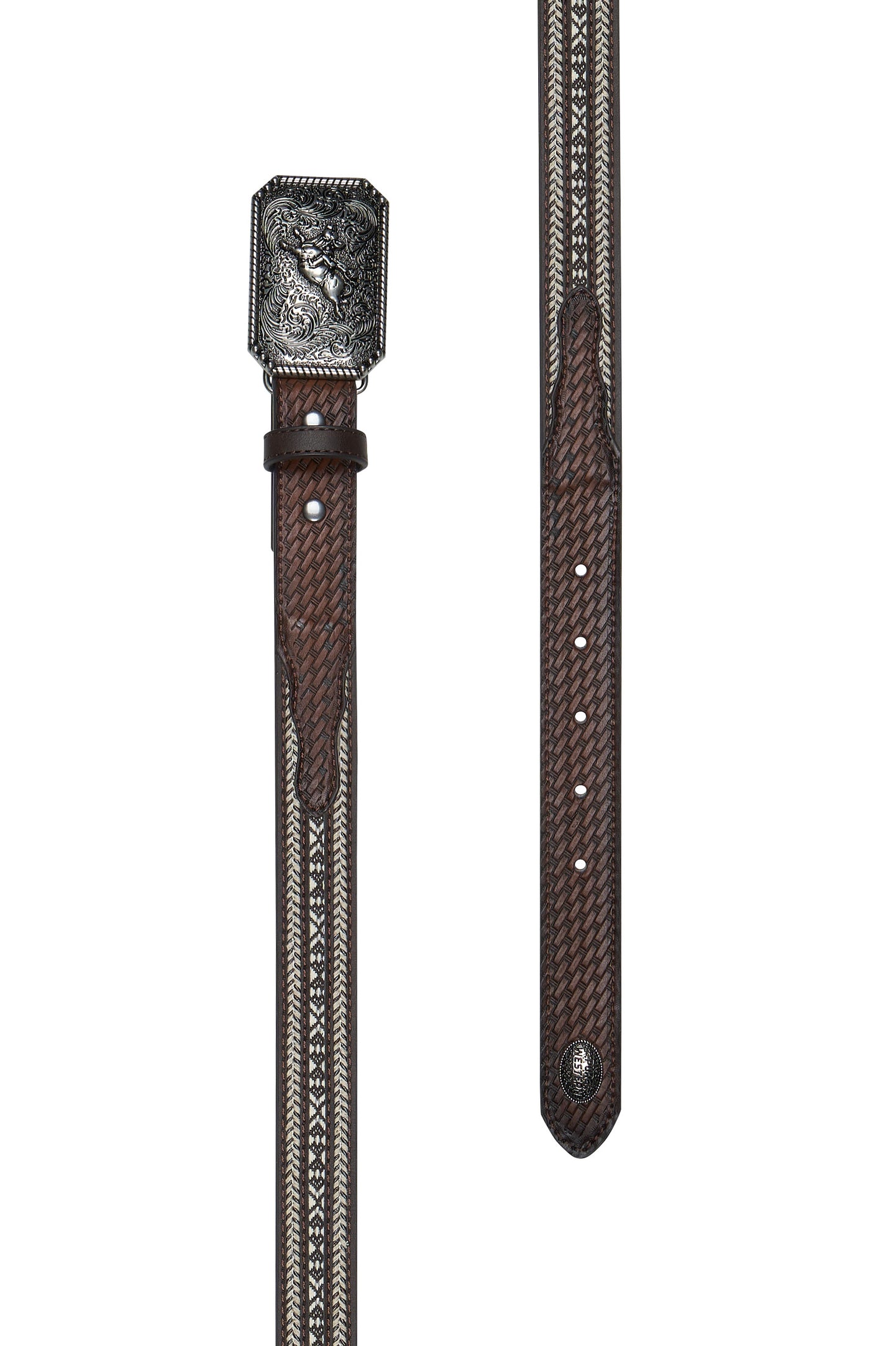 Pure Western Kid’s Reid Belt