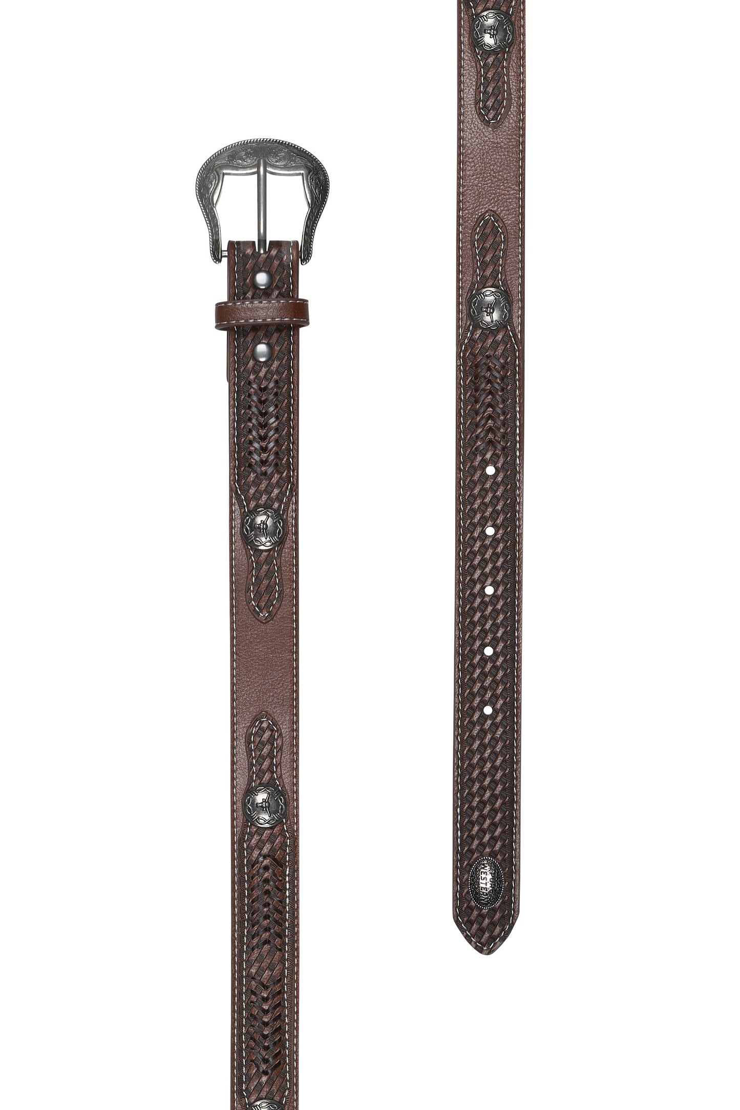 Pure Western Kid’s Rylan Belt