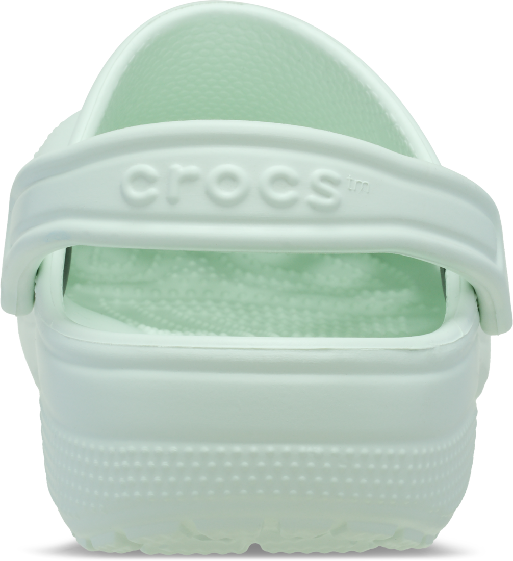 Crocs Unisex Classic Clog - Mint Tint