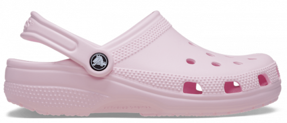 Crocs Kids Classic Clog - Pink Milk