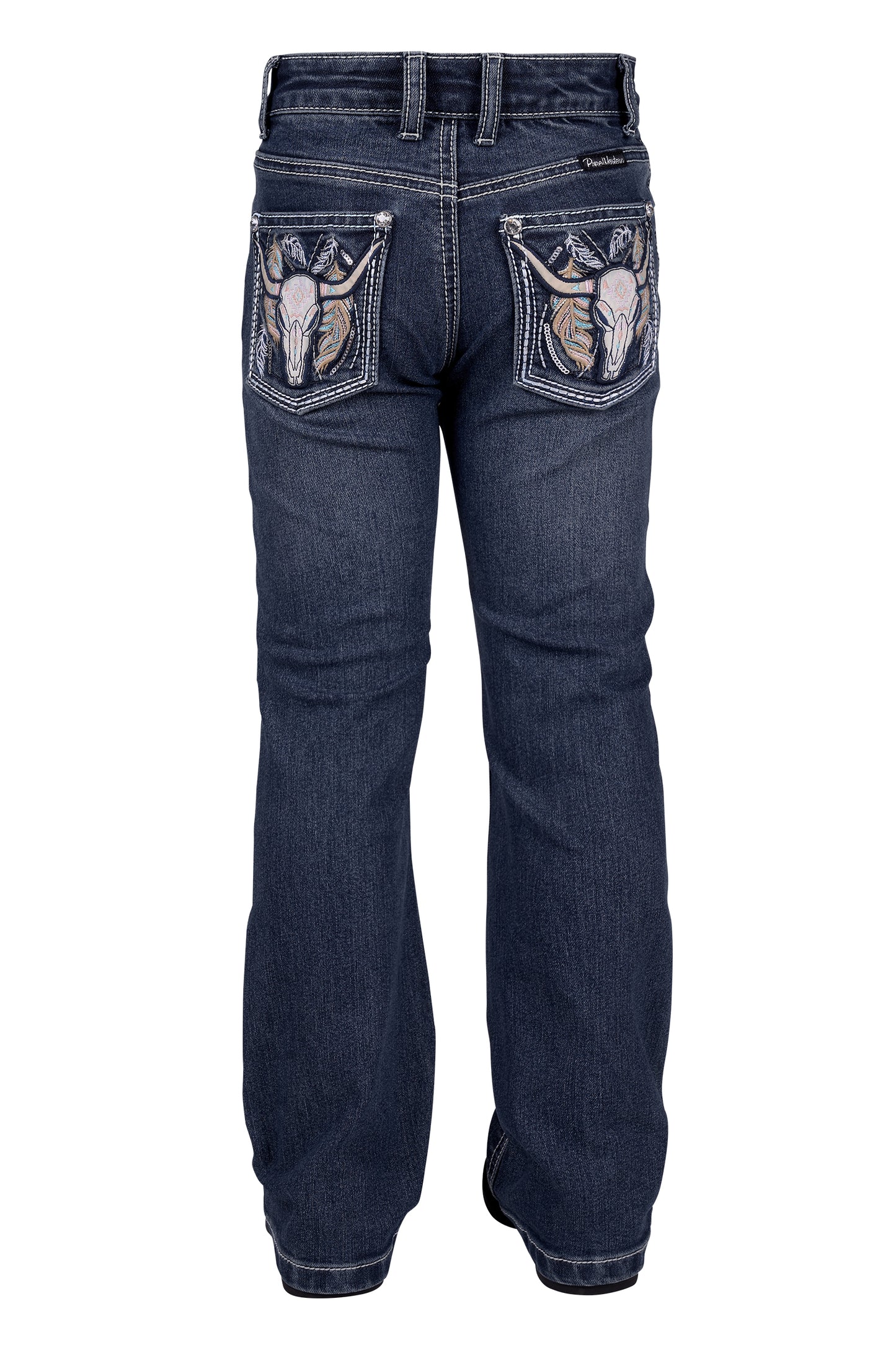 Pure Western Girl’s Bec Boot Cut Jean