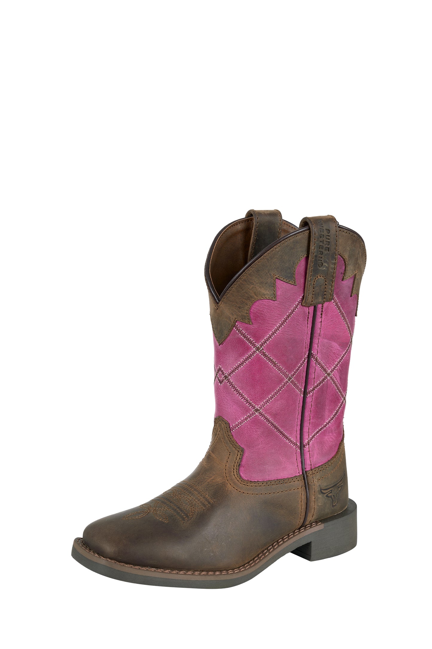 Pure Western Children's Hattie Boot