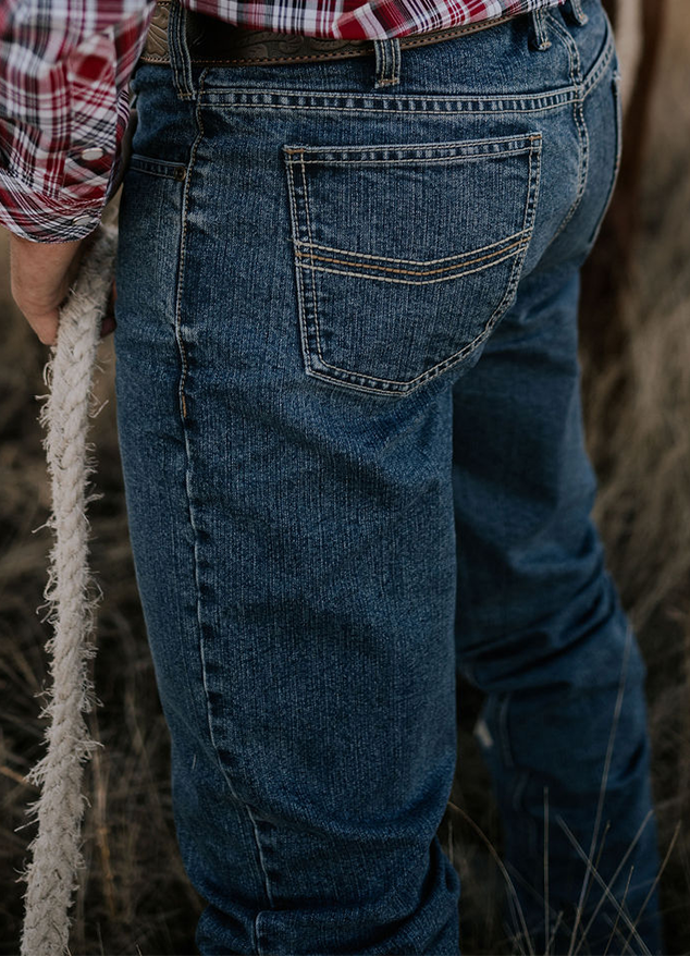 Pilbara Western Mens Brahman Jeans