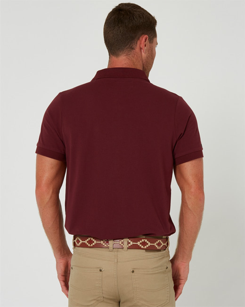 Pilbara Men's Classic Polo