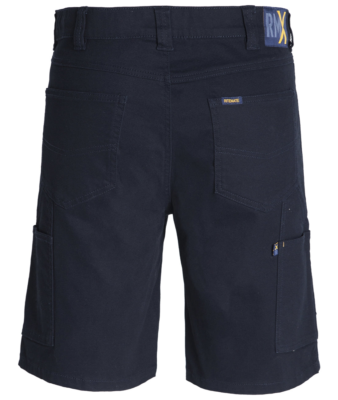 Pilbara RMX Flexible Fit Mid Lg Utility Shorts