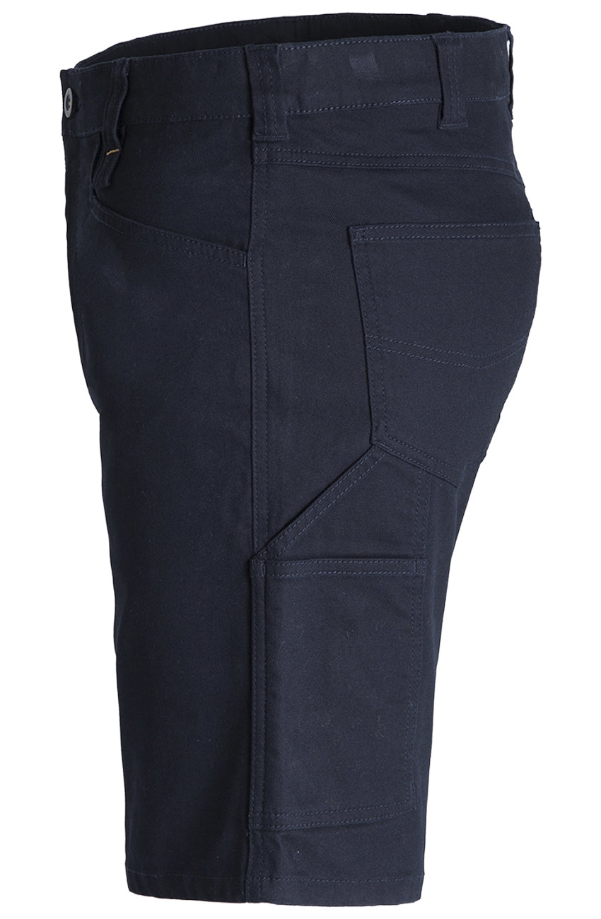 Pilbara RMX Flexible Fit Mid Lg Utility Shorts