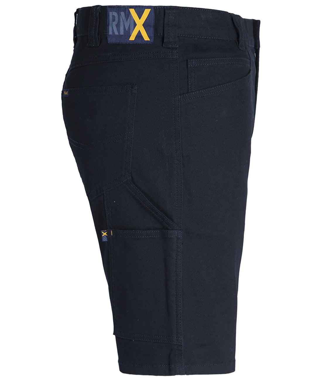 Pilbara RMX Flexible Fit Mid Lg Utility Shorts