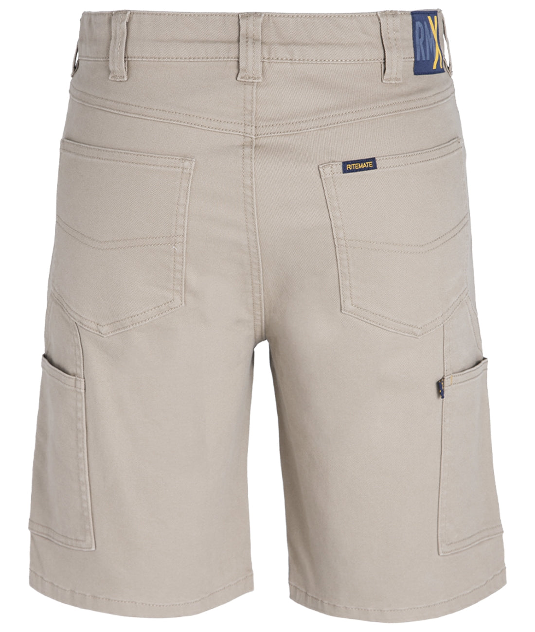 Pilbara RMX Flexible Fit Mid Lg Utility Shorts