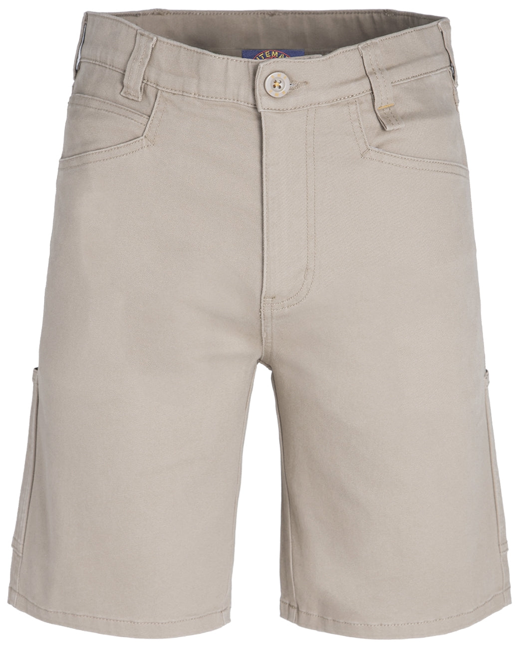Pilbara RMX Flexible Fit Mid Lg Utility Shorts