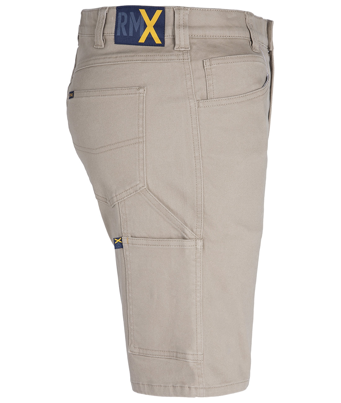 Pilbara RMX Flexible Fit Mid Lg Utility Shorts