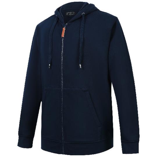 Pilbara Men's Zip Through Fleece Hoodie RMPC093