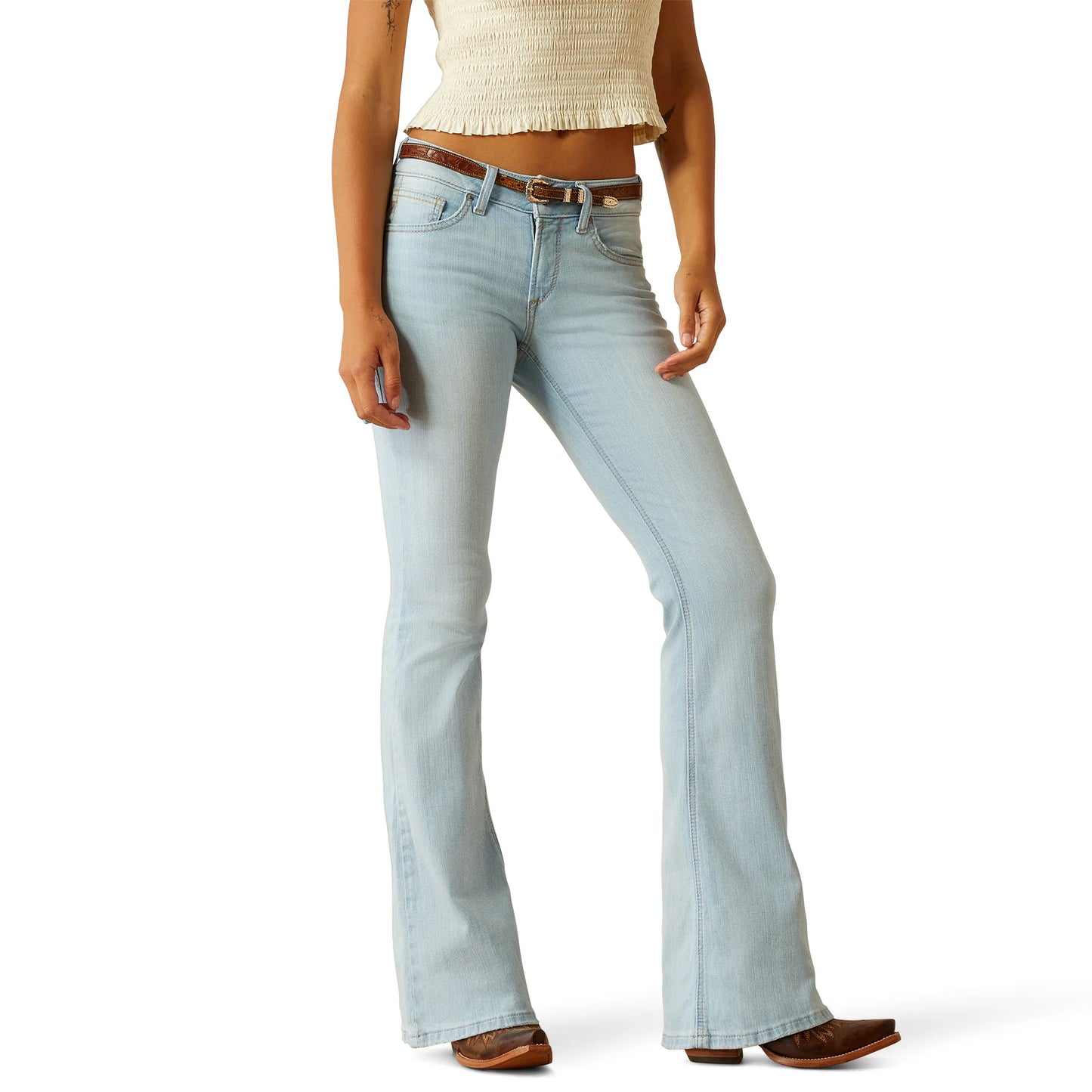 Ariat Women's Perfect Rise Flare - June Springfield