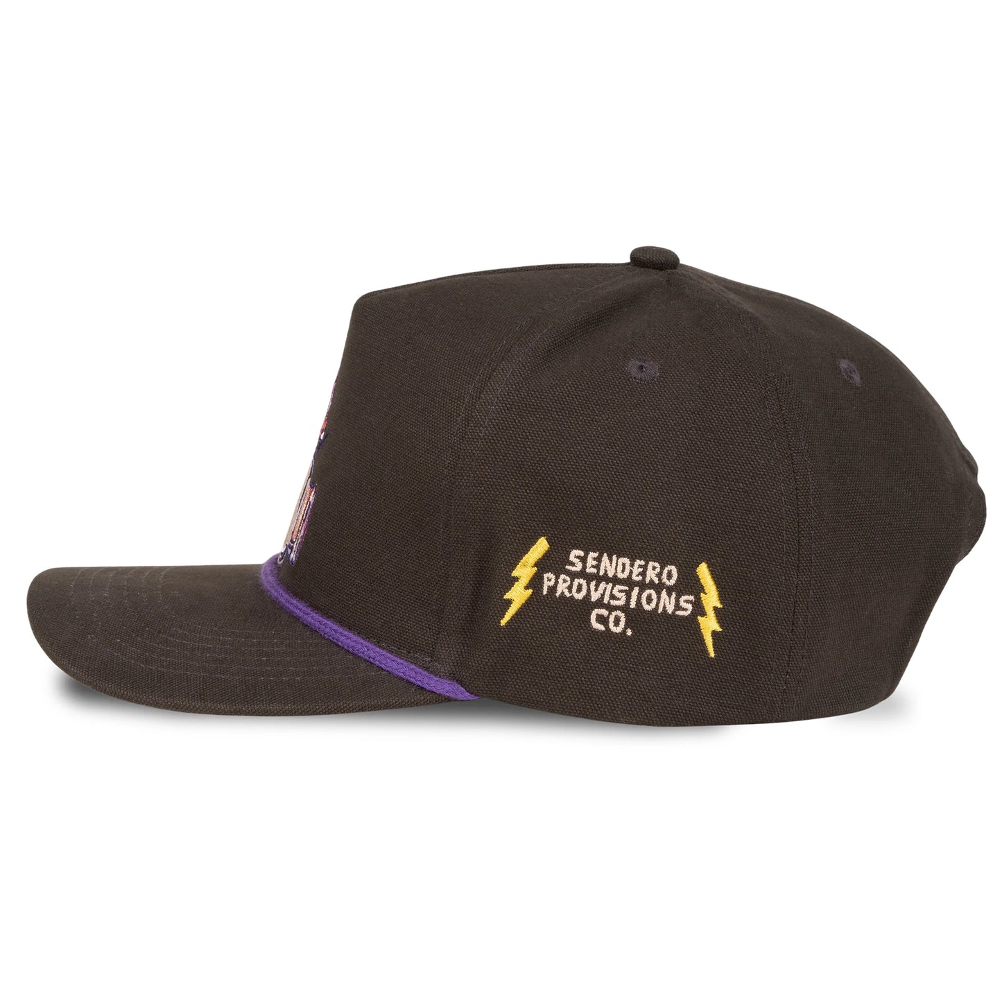 Sendero FireFly Hat - Black